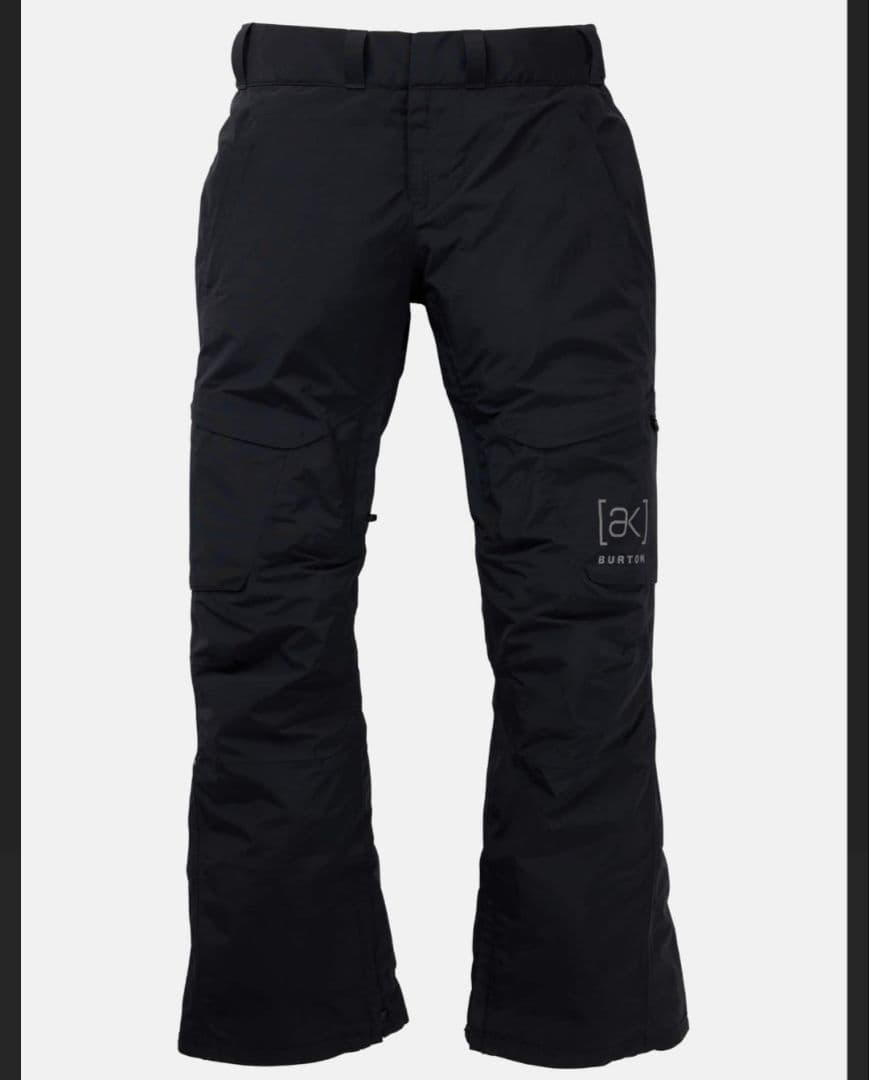 新品　サイズXS　BURTON　w AK GORE summit pt ブラック