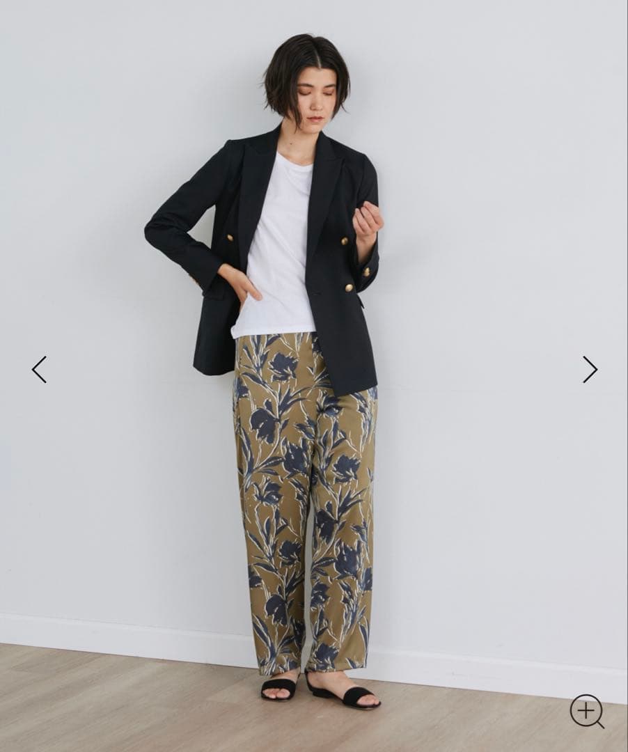 INED 2025年モデル 15号 3L XXL ダブルブレストジャケット