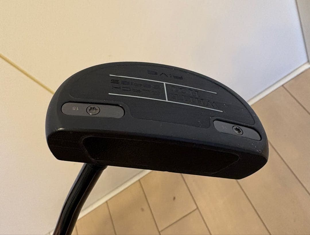 【34】オデッセイ　ホワイトホット　ブラックシリーズ　#5