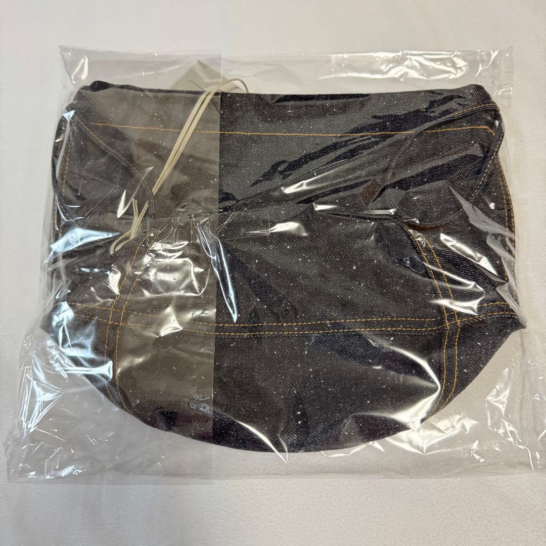 専用　U.S.M PERSONAL EFECTS DENIM BAG