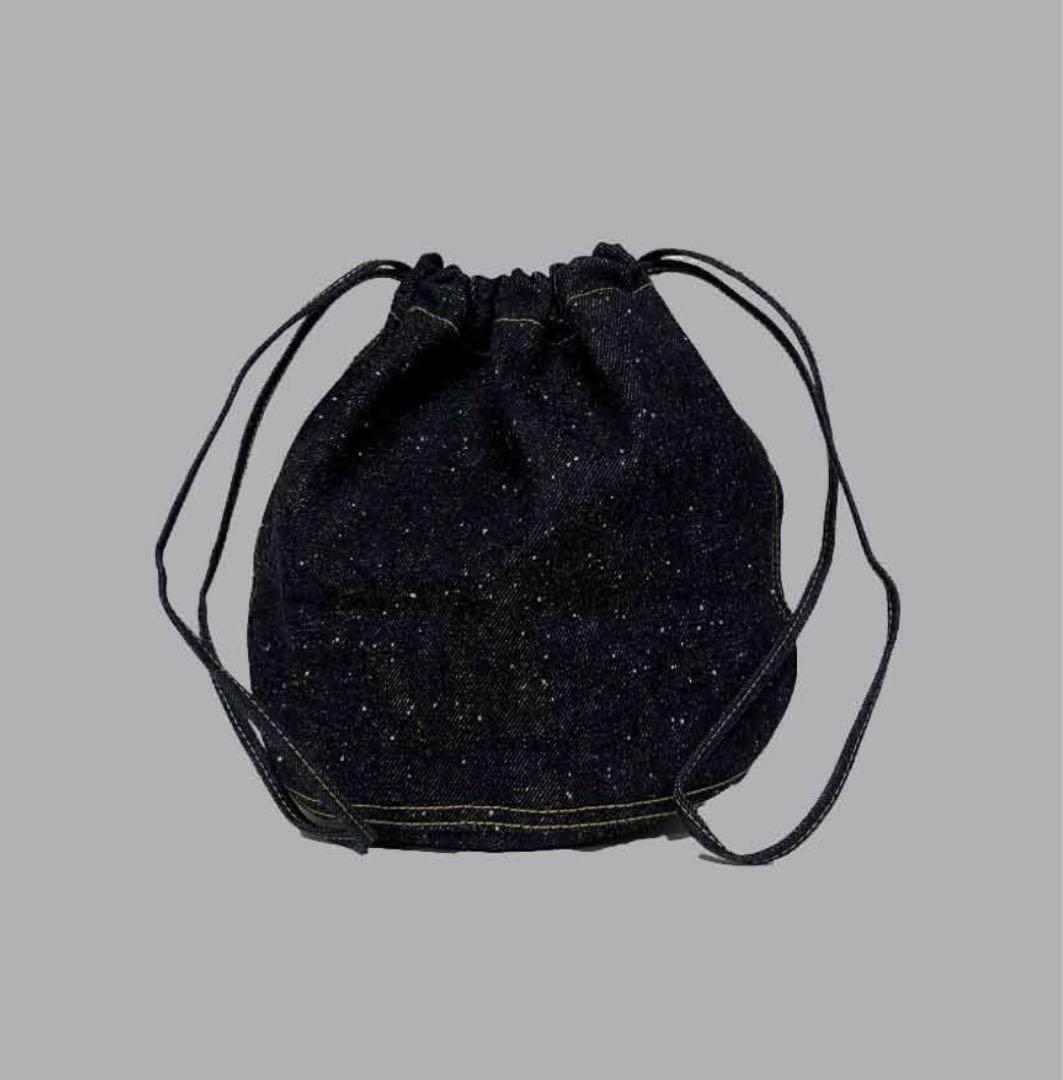 専用　U.S.M PERSONAL EFECTS DENIM BAG