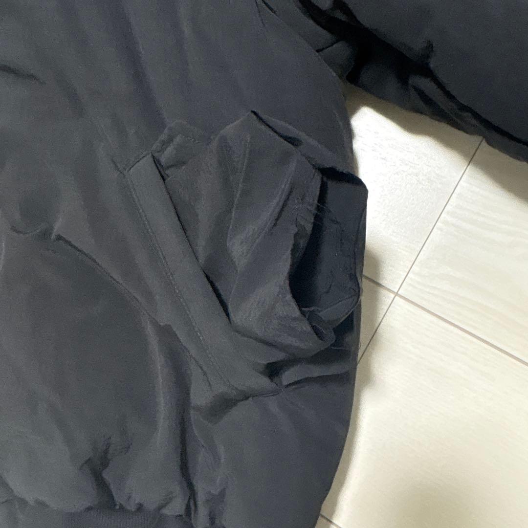 ジャケット・アウター BOMBER JACKET new day same pain