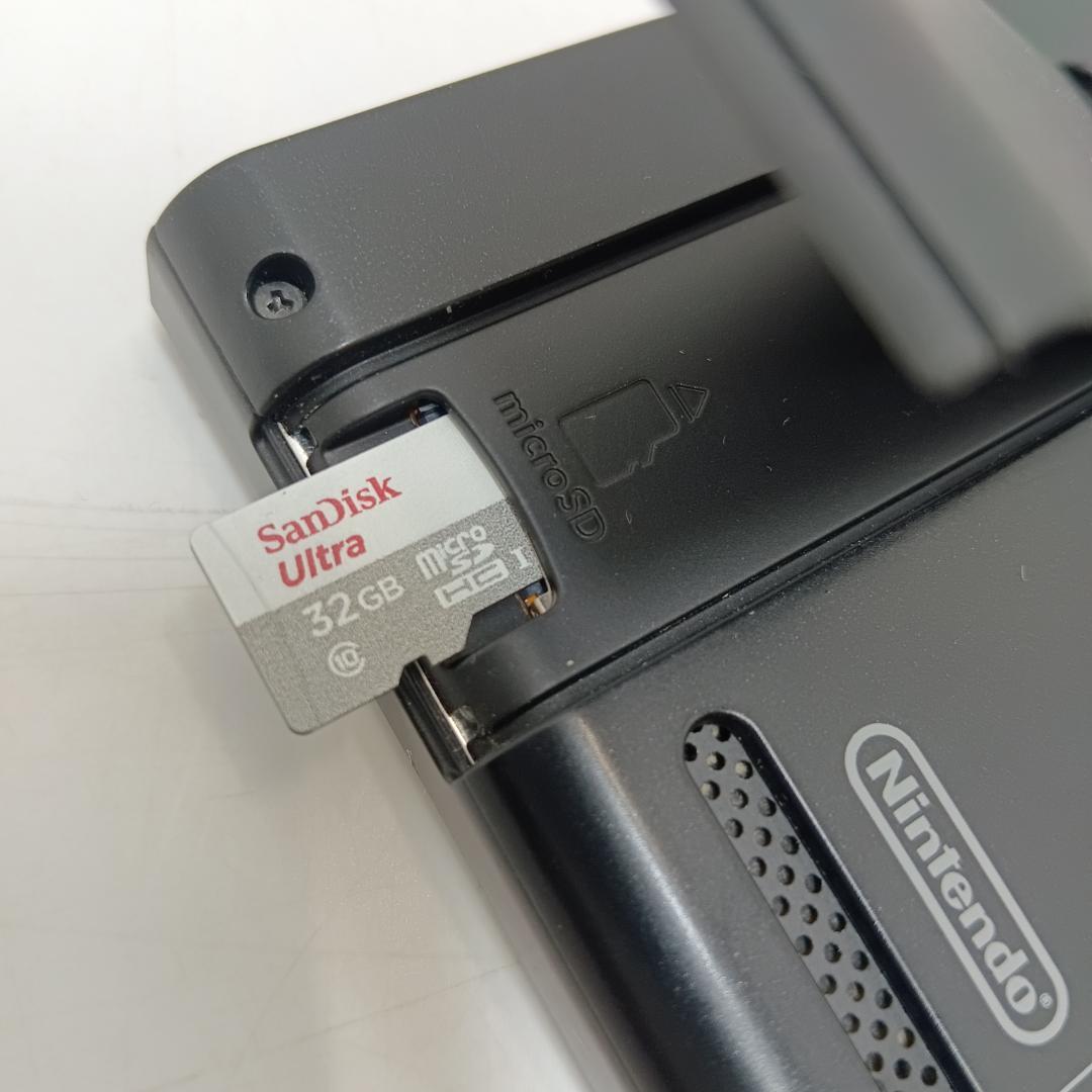 9m6745b1r スイッチ 本体のみ 任天堂 HAC-001 2019年製