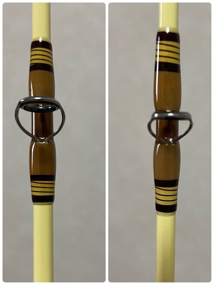 希少 〚アブガルシア スロータイムズSTC-77LC〛 雷魚 バス ナマズ