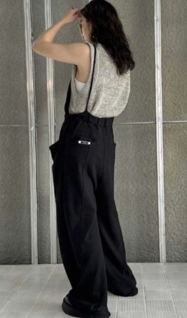 アメリヴィンテージ　スウェットロンパース