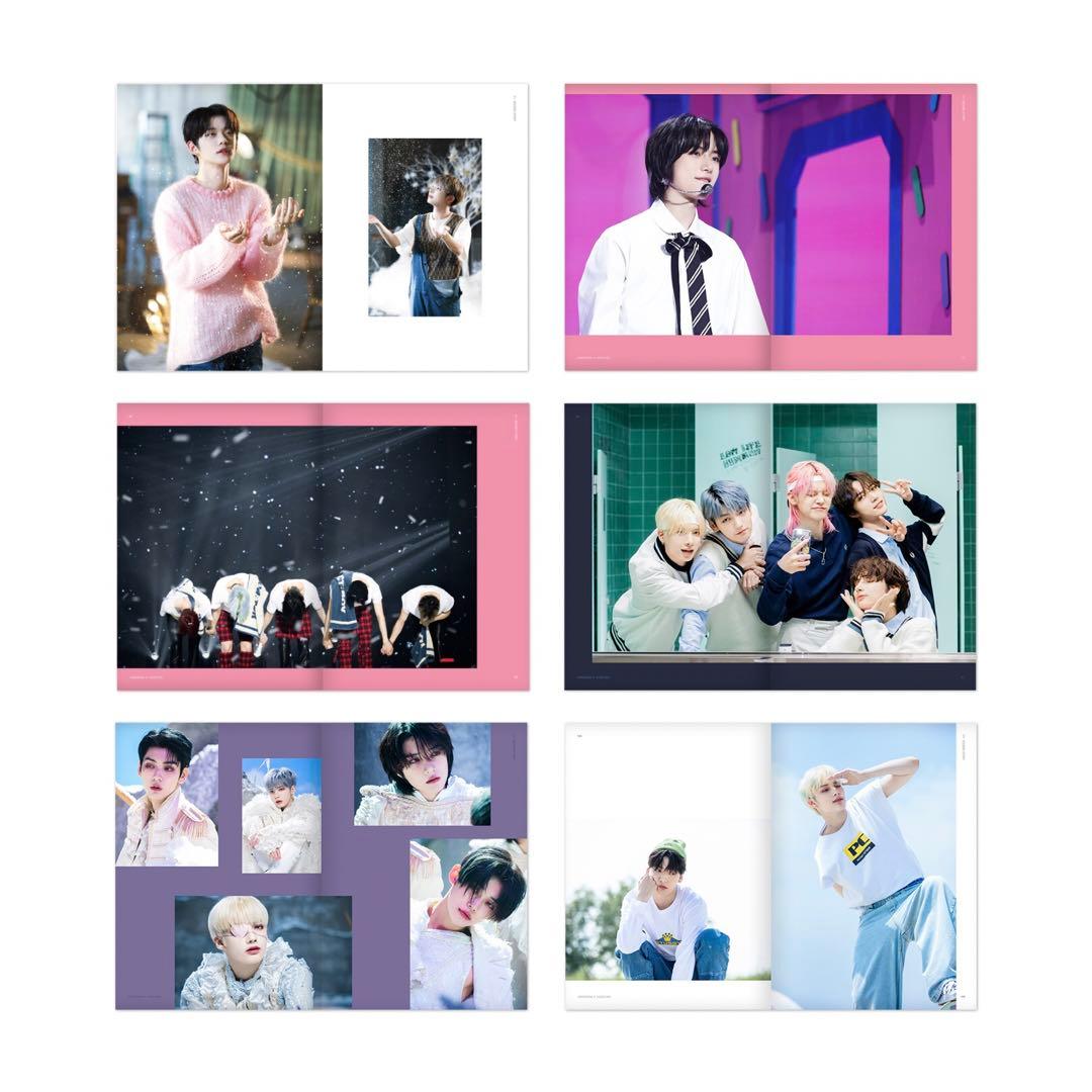 [新品][限定]【TXT】MEMORIES 2nd + 3rd[デジタルコード]