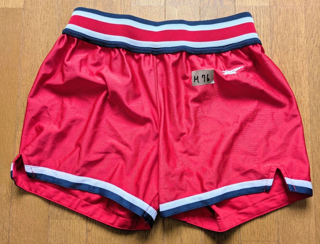 『衝撃のまとめ売り』ヴィンテージ　asics スポーツパンツ 展示品14点セット