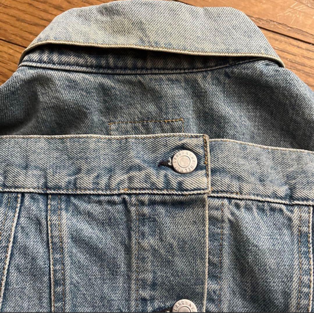 Helmut Lang 本人期 デニムジャケット archives