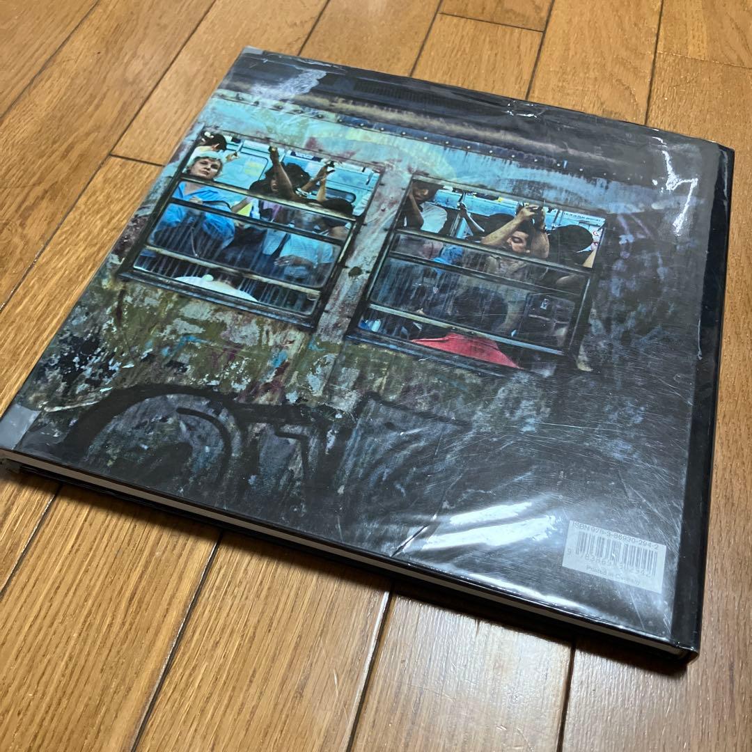 BRUCE DAVIDSON 写真集　SUBWAY