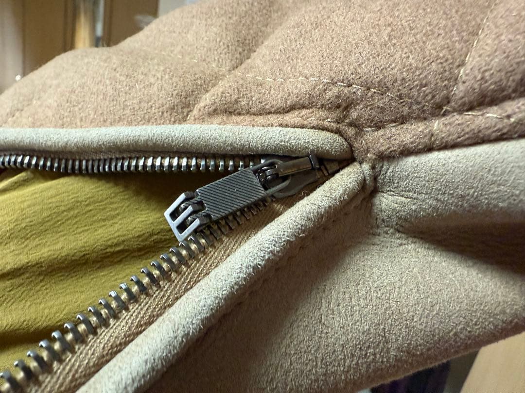 【Vintageclothes_Jin】ETRO エトロムートンコート M