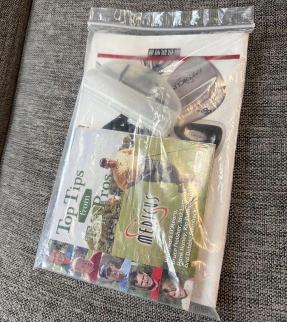 MEDICUS メディカス デュアルヒンジ ドライバー ゴルフ練習460cc