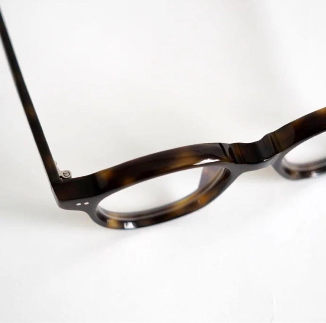 guepard / gp-10 - Ecaille jaune クリアレンズ