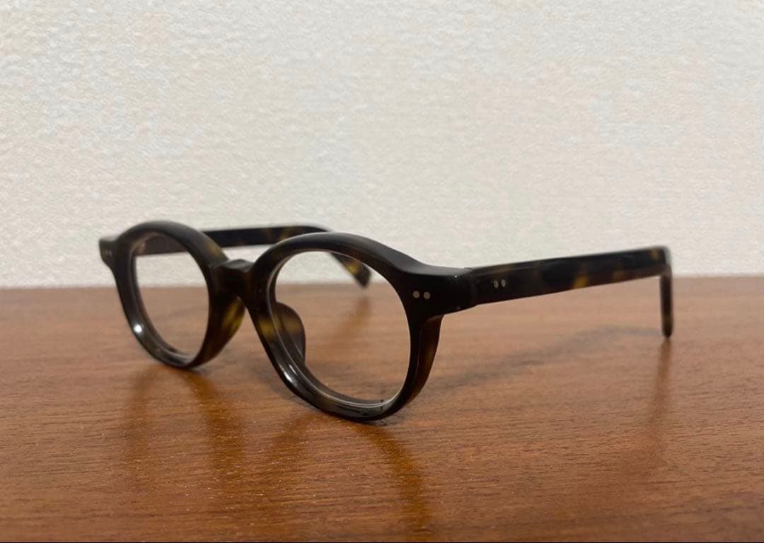 guepard / gp-10 - Ecaille jaune クリアレンズ