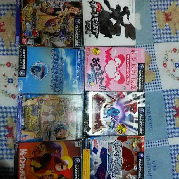 ゲームソフト1点からでもOK！送料込み