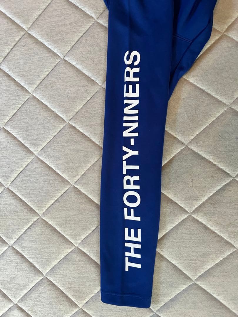 TFW49 長袖 モックネック サイズL