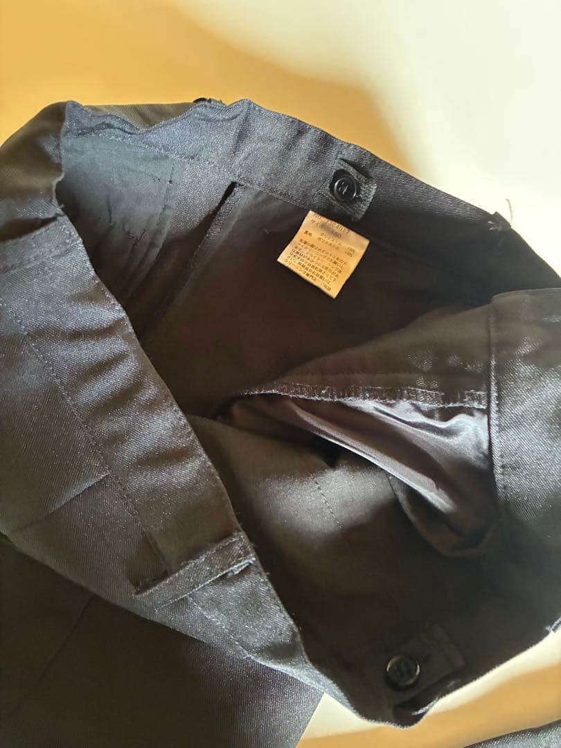 イーストボーイコメット150スーツ コムサイズムネクタイセットEASTBOY