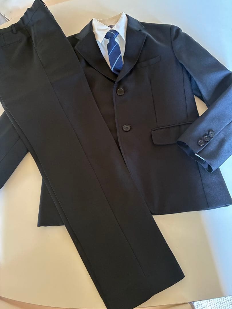 イーストボーイコメット150スーツ コムサイズムネクタイセットEASTBOY