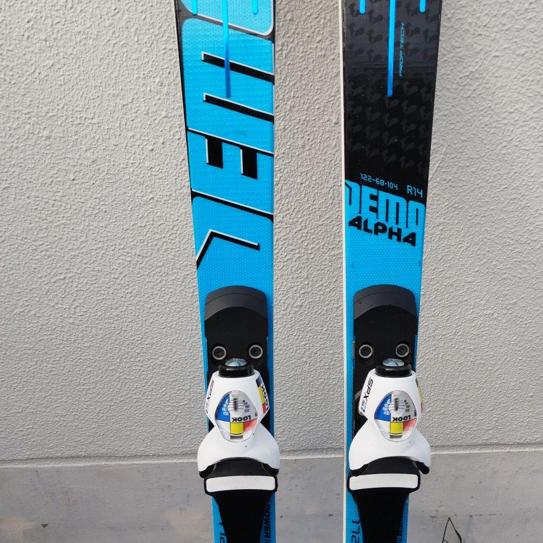 ROSSIGNOL Hero スキー板 　メンズ １７２cm