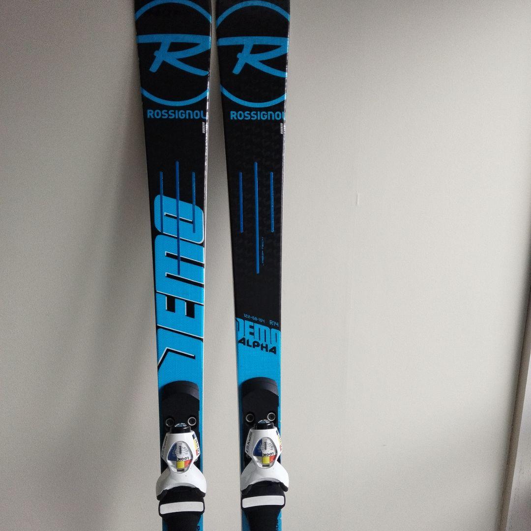 ROSSIGNOL Hero スキー板 　メンズ １７２cm