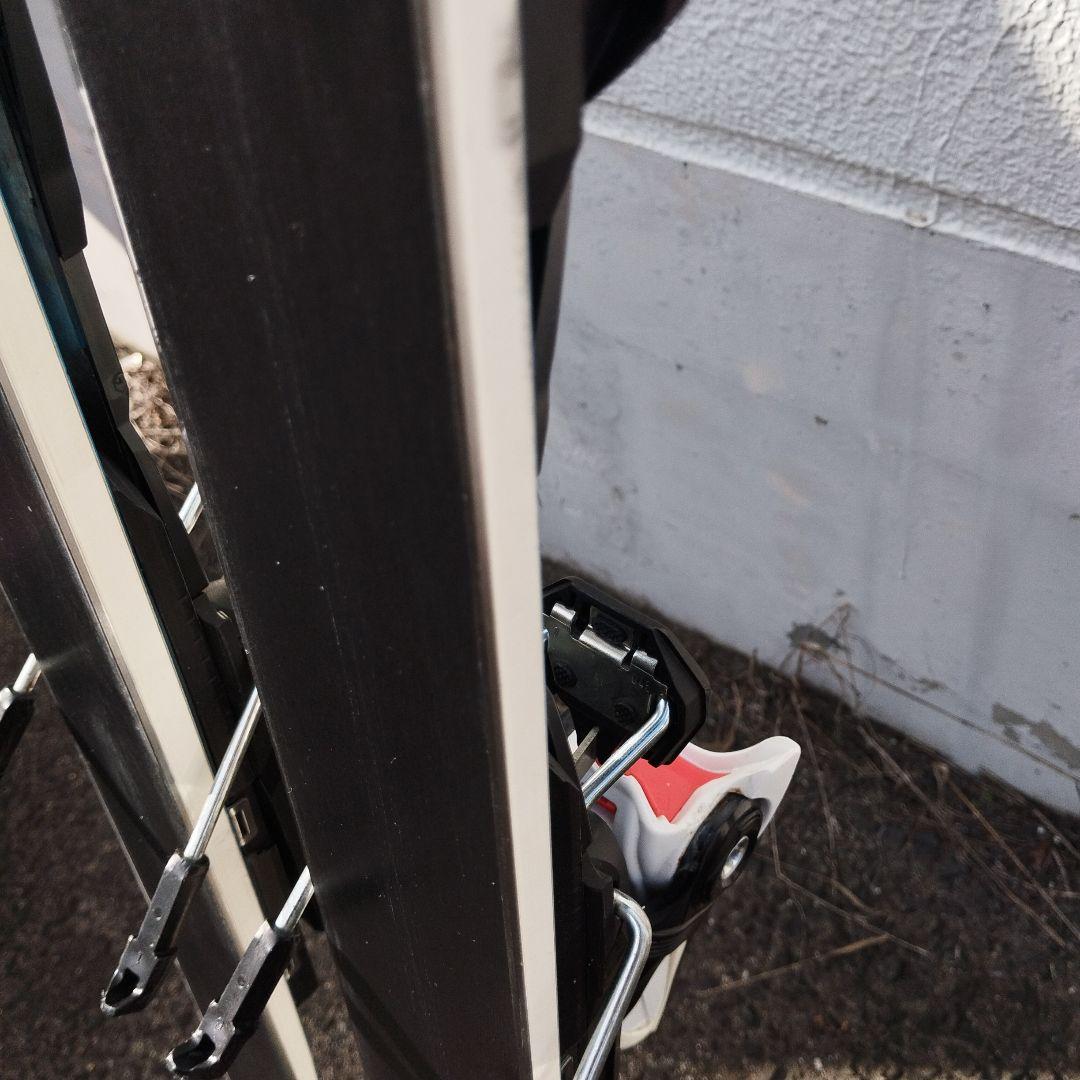 ROSSIGNOL Hero スキー板 　メンズ １７２cm