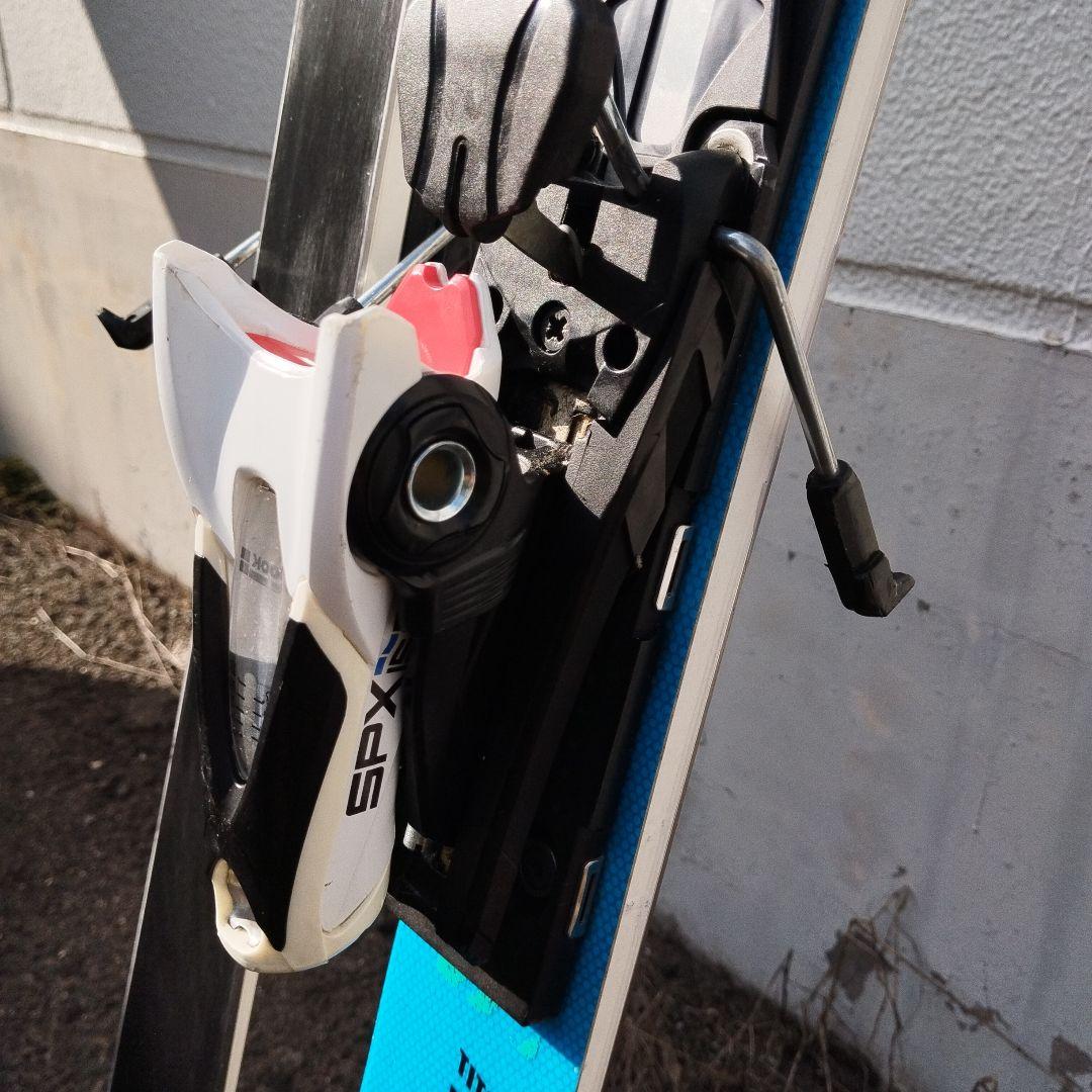 ROSSIGNOL Hero スキー板 　メンズ １７２cm