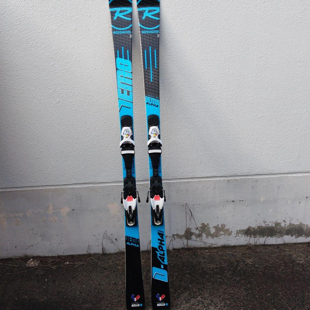 ROSSIGNOL Hero スキー板 　メンズ １７２cm