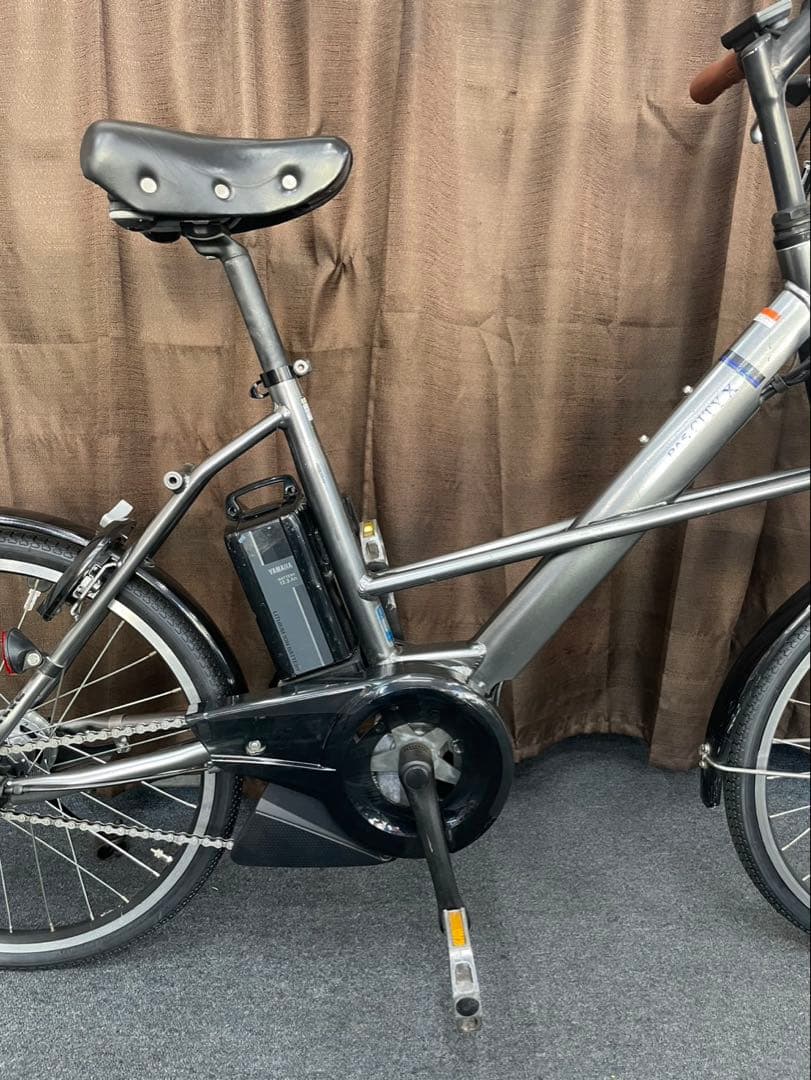電動アシスト自転車 YAMAHA PAS CITY-X 20インチ