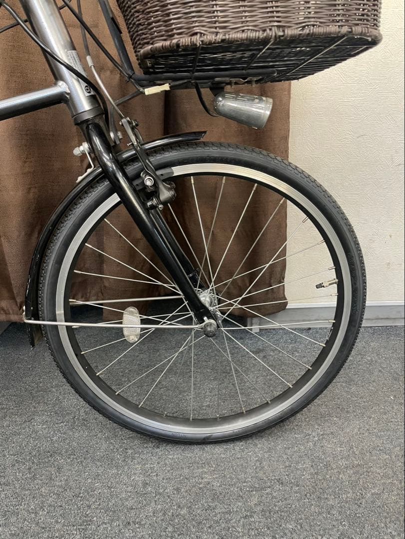 電動アシスト自転車 YAMAHA PAS CITY-X 20インチ