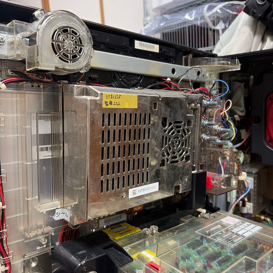 パチスロ 2015 赤 バジリスク絆　自宅まで配送