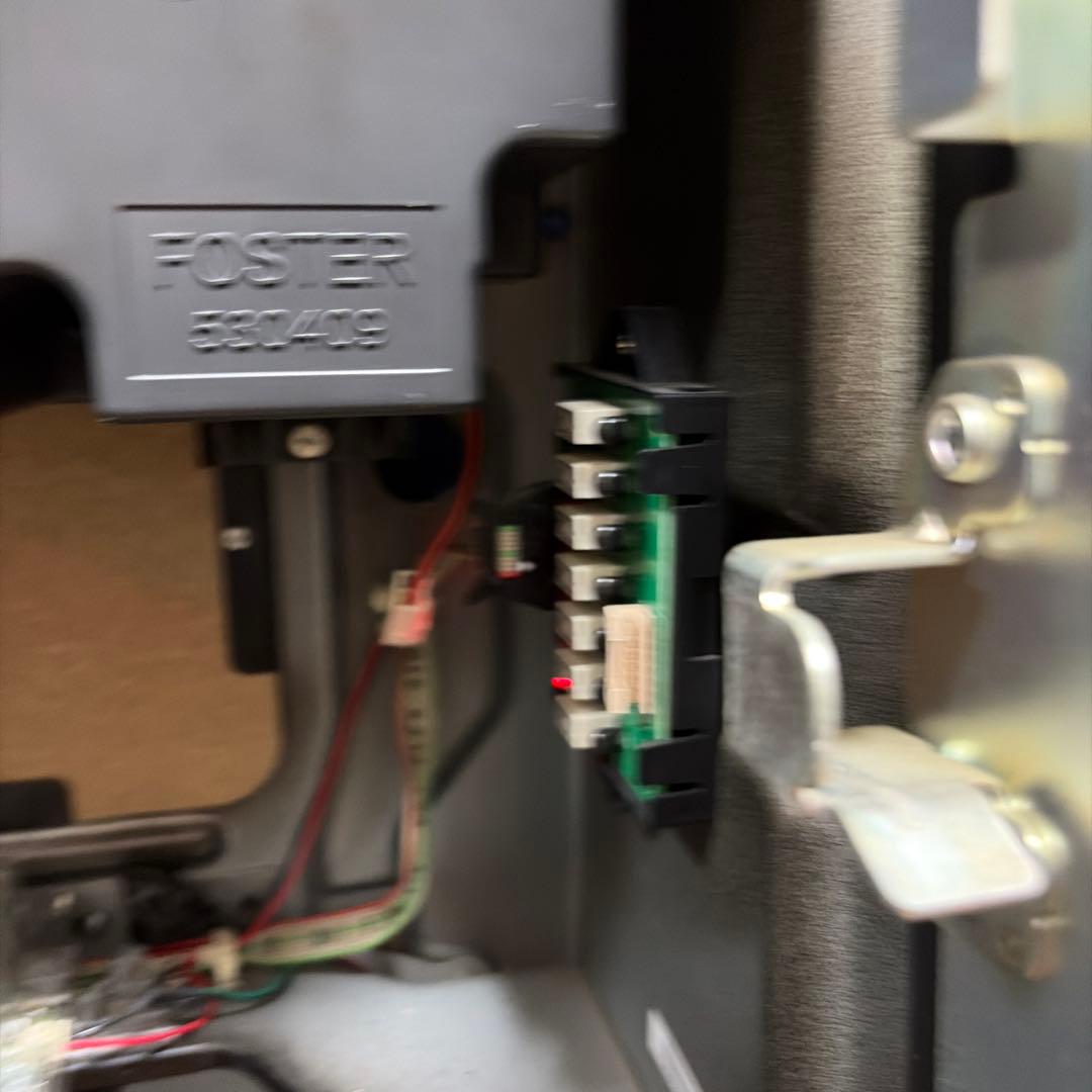 パチスロ 2015 赤 バジリスク絆　自宅まで配送