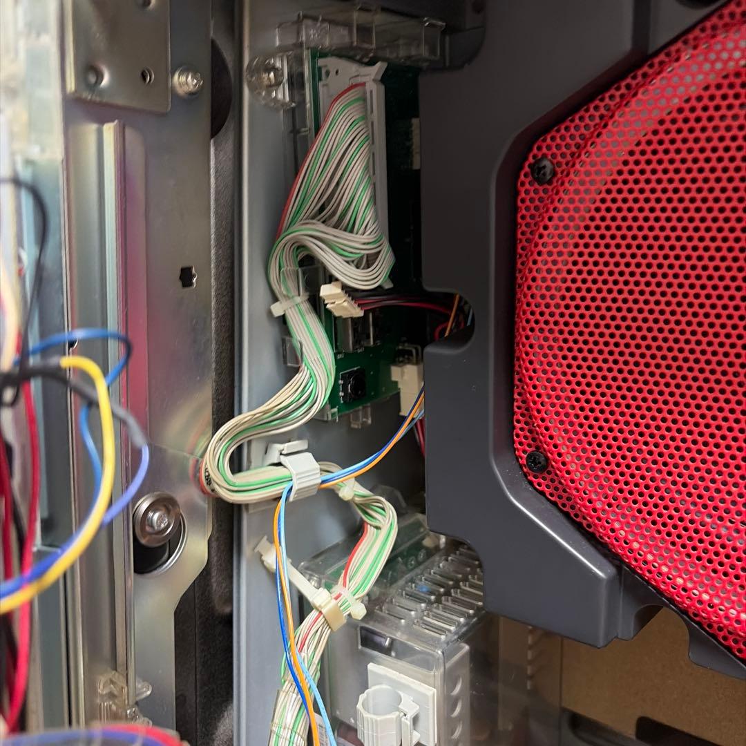 パチスロ 2015 赤 バジリスク絆　自宅まで配送