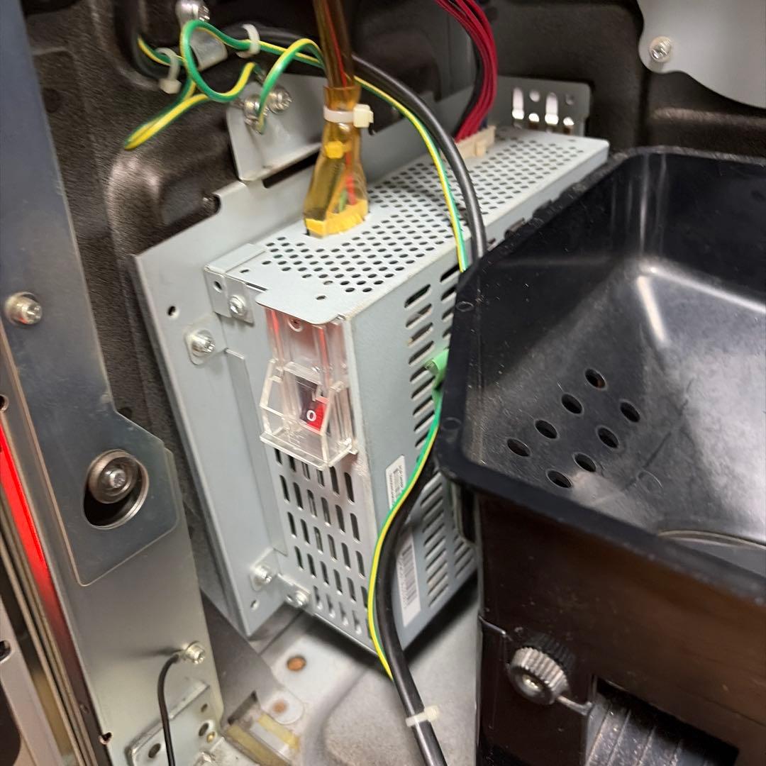 パチスロ 2015 赤 バジリスク絆　自宅まで配送