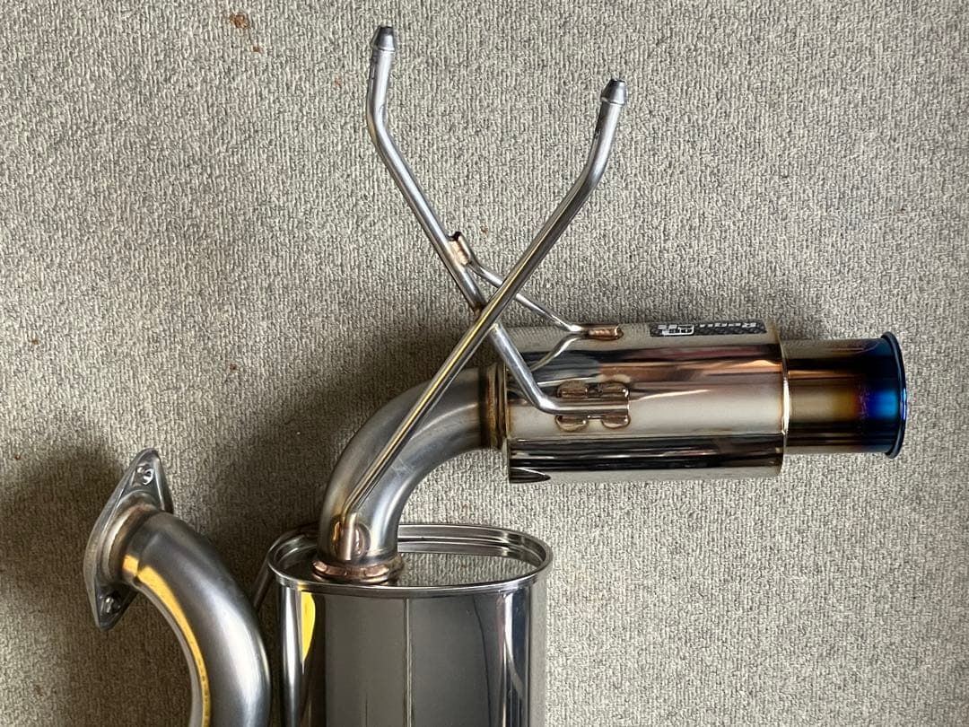 ガイ！柿本改 Regu.06＆R マフラー マツダNDロードスター用