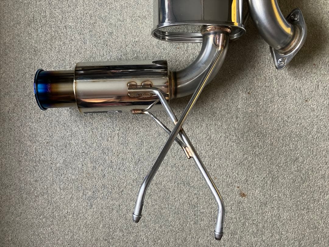 ガイ！柿本改 Regu.06＆R マフラー マツダNDロードスター用