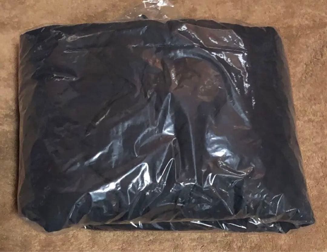 UNIQLO 3XL ウルトラライトダウン　ロングベスト　黒　ブラック