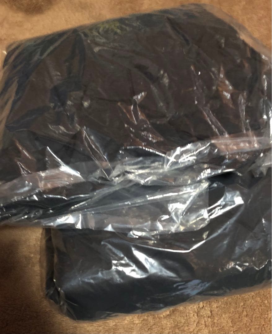 UNIQLO 3XL ウルトラライトダウン　ロングベスト　黒　ブラック