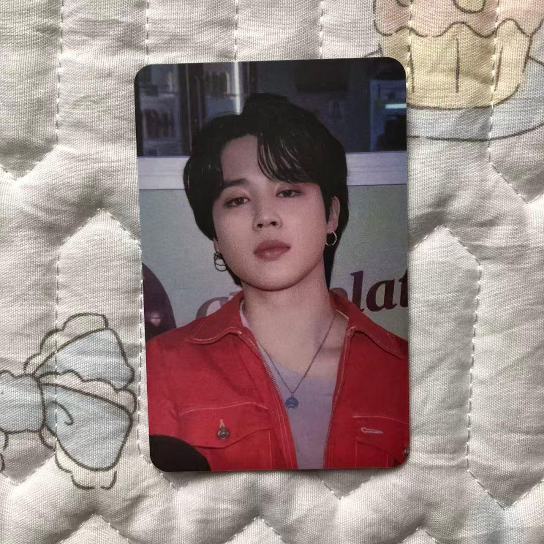 BTS バンタン PTD Target US アメリカ 限定 ジミン トレカ