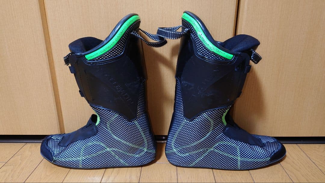 サロモン　Salomon quest max 120