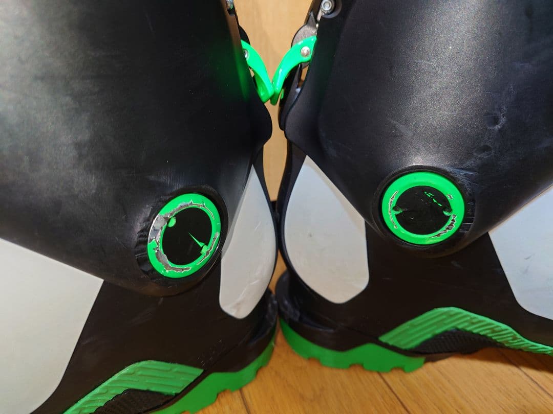 サロモン　Salomon quest max 120