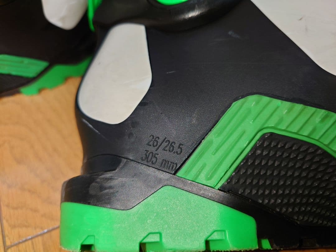 サロモン　Salomon quest max 120