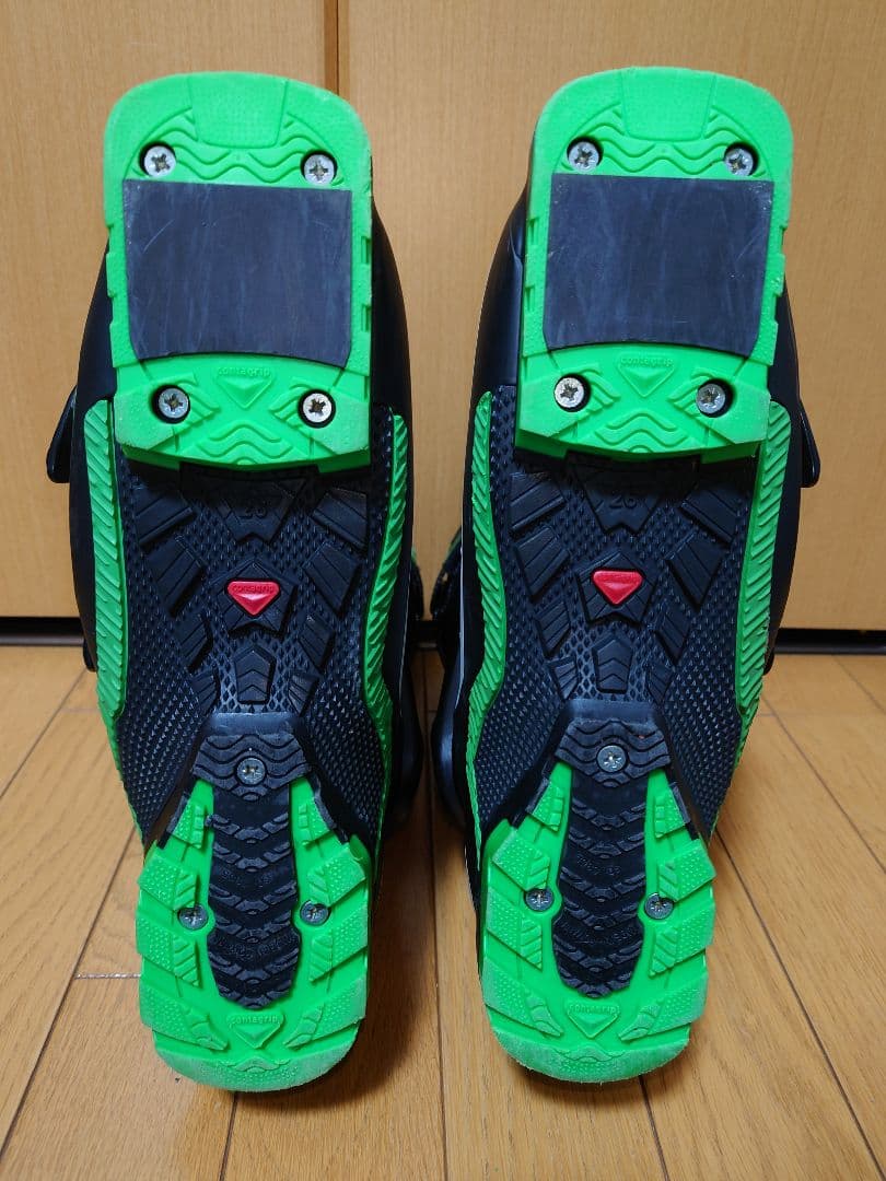 サロモン　Salomon quest max 120