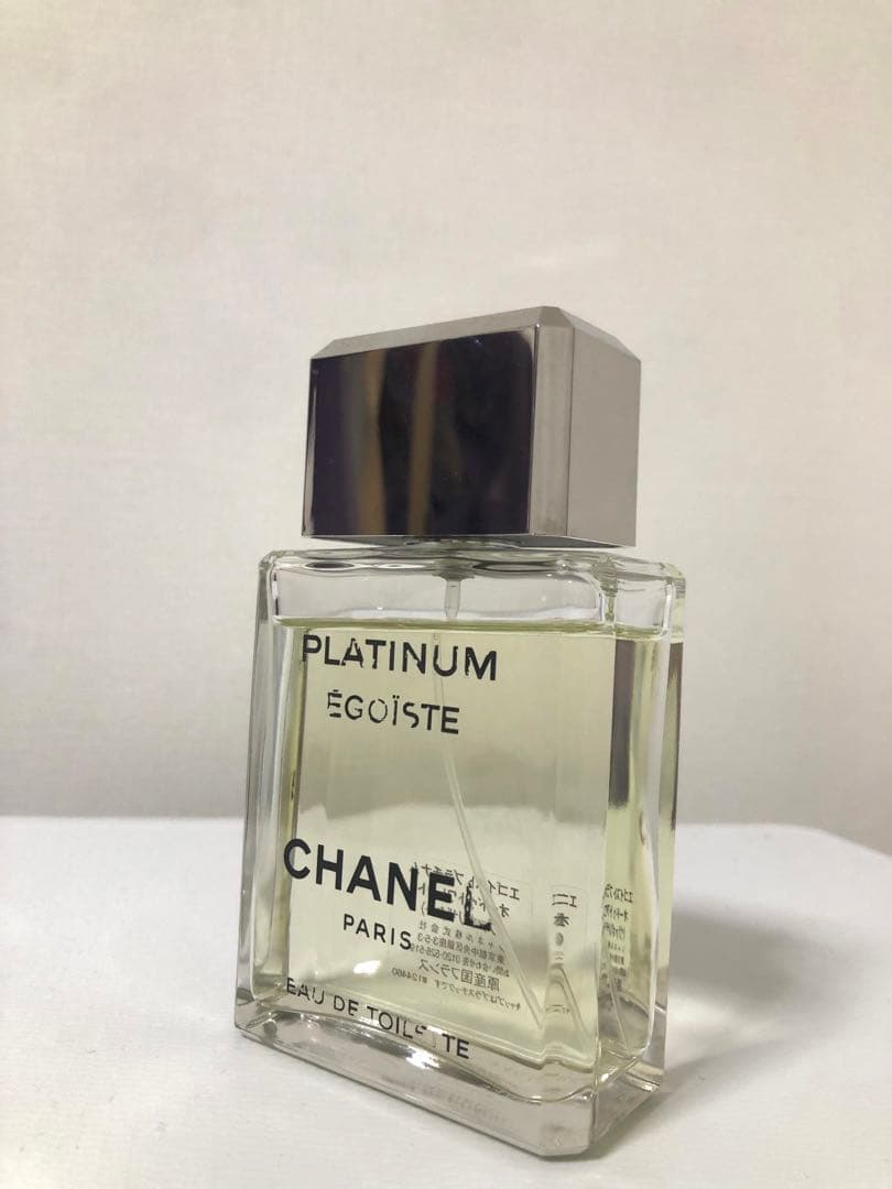 シャネル　エゴイスト　プラチナム オードトワレ 100ml