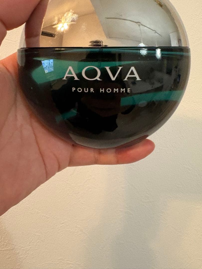 香水(男性用) BVLGARI AQVA POUR HOMME 100ml