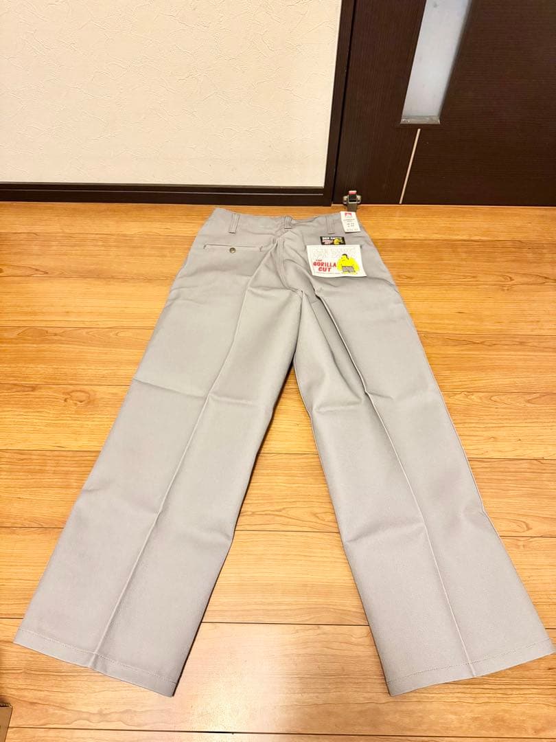 ※2月3日限定値下げ※新品　BEN DAVIS ゴリラカット W34×L30