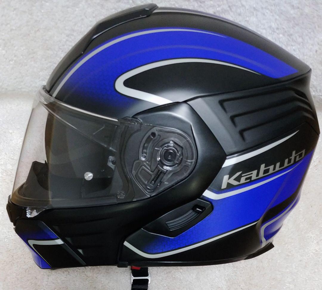 タ*チ様 【システムヘルメット】OGK KABUTO KAZAMI XCEVA