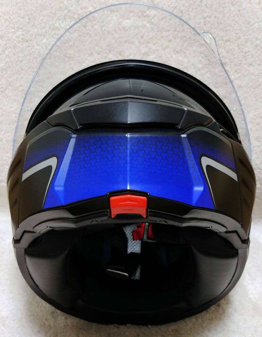 タ*チ様 【システムヘルメット】OGK KABUTO KAZAMI XCEVA