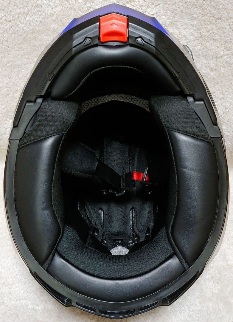 タ*チ様 【システムヘルメット】OGK KABUTO KAZAMI XCEVA