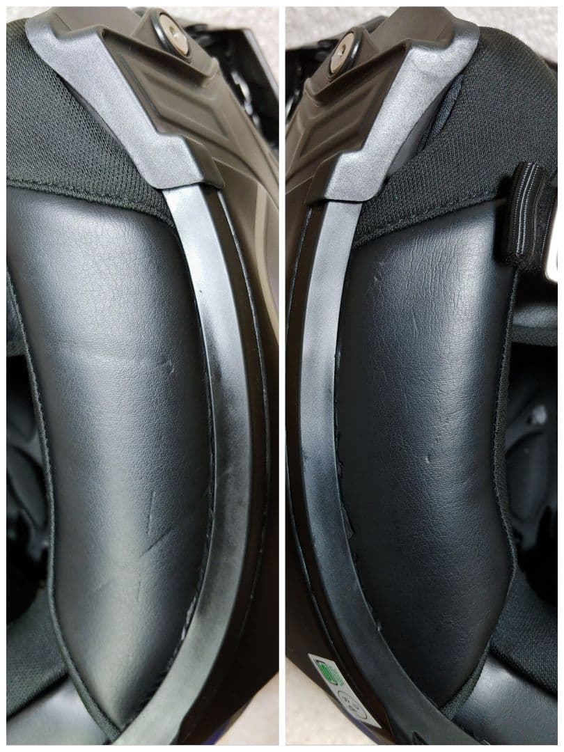 タ*チ様 【システムヘルメット】OGK KABUTO KAZAMI XCEVA