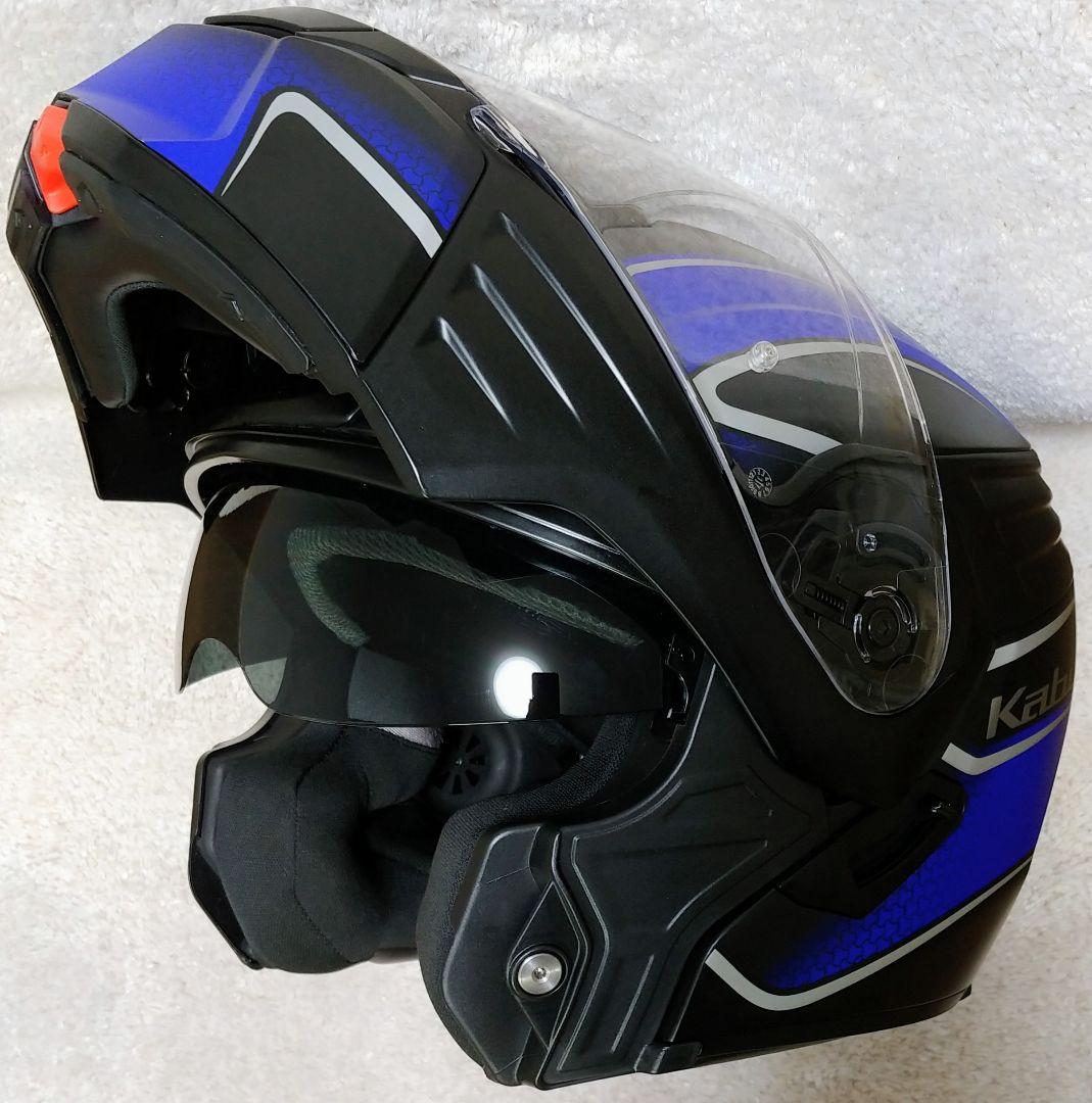 タ*チ様 【システムヘルメット】OGK KABUTO KAZAMI XCEVA