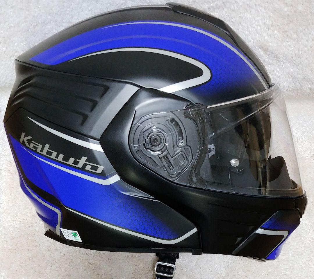 タ*チ様 【システムヘルメット】OGK KABUTO KAZAMI XCEVA